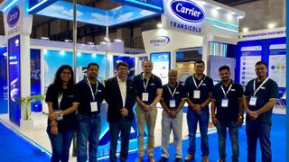 Carrier Transicold Delivers Smart and Efficient Solutions at India's Cold Chain Exhibition