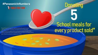 Panasonic in Numbers: World Food Day 2024 Donation
