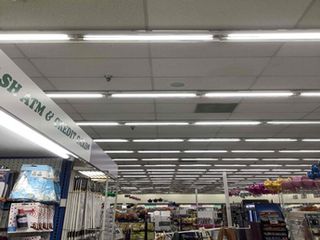 Retrofitting Energy-efficient LED Lighting for the 99 Cents Only Discount Retailer