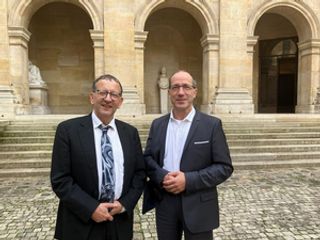 Arkema - French Académie des sciences prize for innovation in chemistry for sustainable materials awarded to Markus Antonietti, professor at the Max Planck Institute