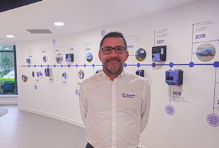 Invertek Drives Appoints New Business Development Manager for the Nordic and Baltic Regions