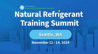 North American Sustainable Refrigeration Council Brings Free Refrigeration Technician Training to Seattle, Washington