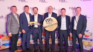 Thermo King Wins Three Prestigious Recognitions at IAA Transportation 2024