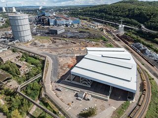 Saarstahl Chooses Primetals Technologies for Large Electric Steelmaking Substation Order