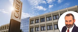CAREL appoints Paolo Faraldi as the new Group Chief Technology Officer