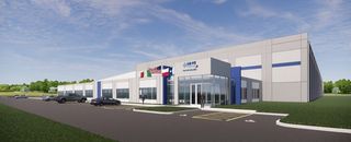LU-VE: expansion for a total of 19.000 sqm for American plant