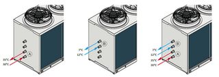 What’s the Difference Between 2-Pipe and 4-Pipe Heat Pump Systems?