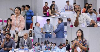 Samsung Research Institute Noida Hosts Academic Summit 1.0: Bridging Academia and Industry for Future Roadmap