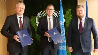 Germany and UNIDO deepen cooperation with a new project on the green industrial recovery of Ukraine