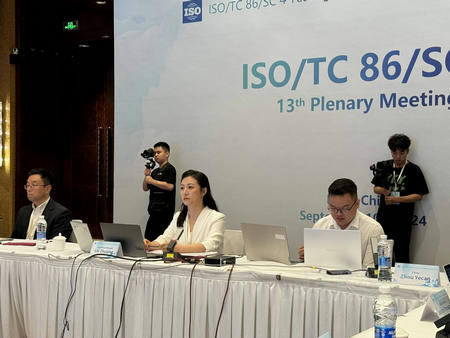 ISO/TC 86/SC 4 Testing & Rating of Refrigeration Compressors Held in ...