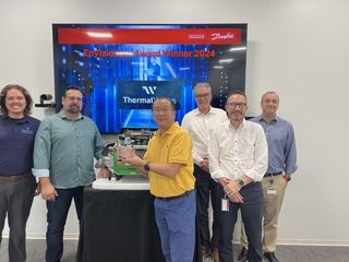 Danfoss Announces the 2024 EnVisioneer of the Year Winners