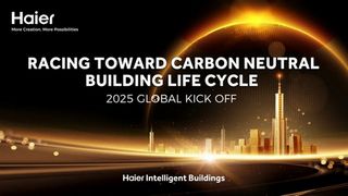 Haier: Embrace Sustainability with Our 2025 Global Kick Off