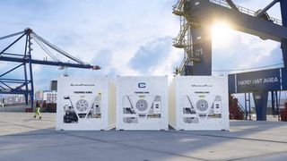 Thermo King’s Sustainable and Efficient Cold Chain Innovation at Intermodal Europe 2024