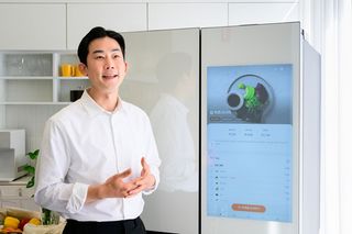 [Interview] Samsung’s AI Kitchen: ‘Culinary Class Wars’ Chef Lim Hee-won’s Dream Culinary Experience