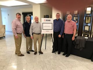 ACCA leaders work to advance HVACR profession and industry standards at ASAE CEO Symposium