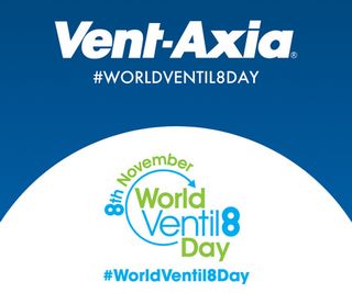 Vent-Axia Enables Action this World Ventilation Day