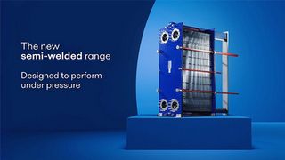 Alfa Laval reveals the new T25 semi-welded plate heat exchanger – tailored to the new energy landscape