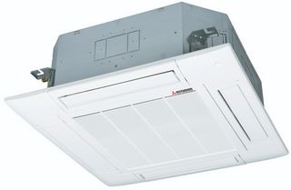MHIAE Expands FDT Range with New Ceiling Cassette