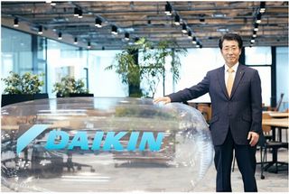 Global: Daikin Takes Stage at COP 29 Seminar