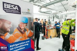 BESA: top six gear up for WorldSkills final