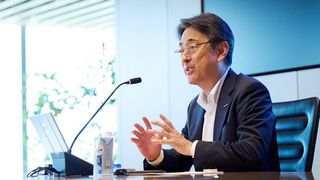 Year 4 of Panasonic Transformation: Accelerating Collaboration Within the Group, Continuing to Be a Transformative Company