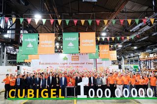 Epic Milestone: 100 Millionth Light Commercial Compressor of Huayi Cubigel
