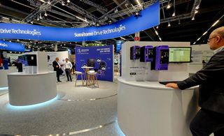Invertek drives highlights the critical role of variable frequency drives in modern automation at SPS