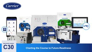 Carrier Transicold Showcases Future-Ready Cold Chain Solutions at Intermodal Europe 2024