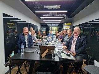 BFFF: health and safety expert group meeting