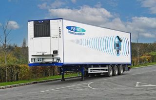 Fly By Nite returns to Tiger again – for temperature controlled trailers