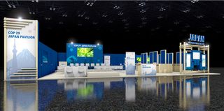 Daikin takes stage at COP29 seminar on decarbonizing construction sector