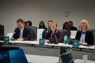 UNIDO Climate Change Strategy: transforming industry to meet the 1.5°C target