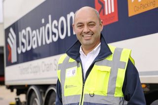 JS Davidson scores a hat trick by securing BRCGSAA Accreditation for 3rd year running