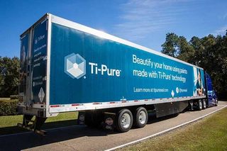 Chemours Titanium Technologies Announces Fourth Annual Carrier of the Year Award