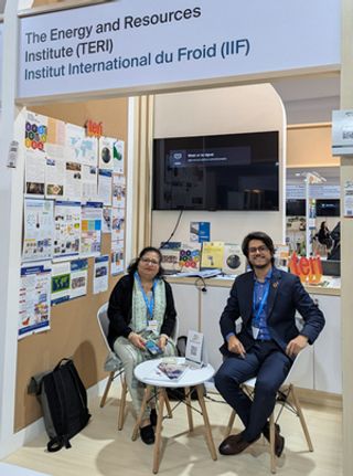 IIR at COP29 in Baku: Week 1 in review