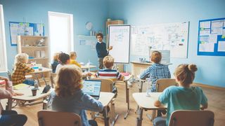 Daikin: School Indoor Air Quality Trials Romania