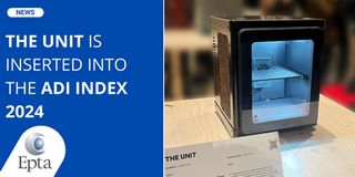 The unit is officially inserted into the Adi Index 2024: the sustainable solution by Epta is among the iconic products of Italian design