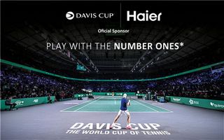 Haier: Official Sponsor of 2024 Davis Cup