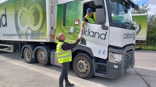 Oakland International Joins Aston University’s Logistics and Supply Chain Management Degree Programme