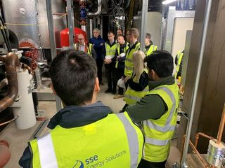BCIA: young engineers experience sustainable solutions in real-world scenarios