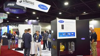 Carrier and Strategic Thermal Labs to Showcase Solutions for Data Centers at SC24