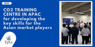 EPTA inaugurates a CO2 training centre in the Philippines: a new season of natural refrigeration gets underway in Asia-Acific