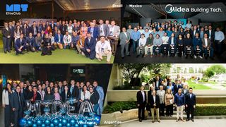 Midea Building Technologies MBT EliteClub Workshop Latin America Tour Successfully Concludes, Advancing VRF Innovation and Sustainability