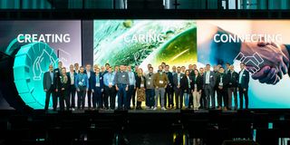 Wilo awarded as a successful practical example of AI in product development 