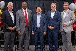 Celebrating Five Years of Innovation at CEEE’s Daikin Lab