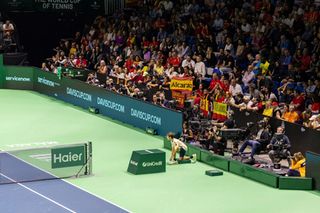 Haier shines at the Davis Cup Finals 2024