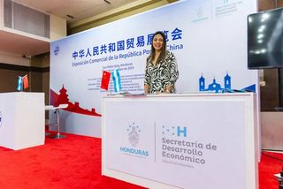 Gree Green Innovation in Honduras Trade Exhibition
