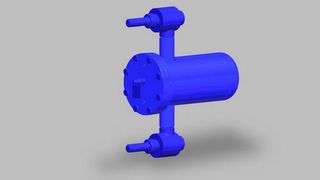New HSX high-pressure float valve from GEA AWP for refrigeration processes – TRplus termostatic 3-way valves optimized