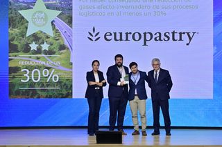 Europastry achieves lean & green certification with two stars after cutting emissions by 30%