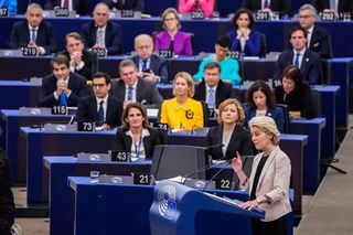 The new European Commission: what matters for the heat pump sector?